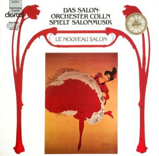 Deutsche Harmonia Mundi 1C 067 1999461 - Das Salonorchester Cöll
