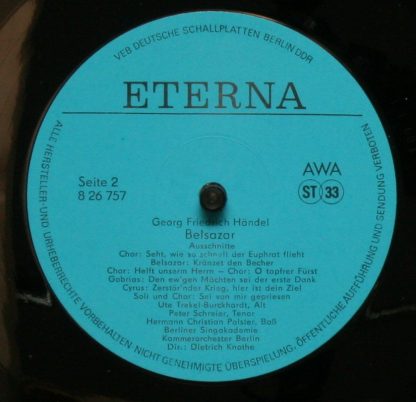 Eterna 8 26 757 - Belsazar - Image 4