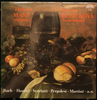 Supraphon 1112 2797 - Various