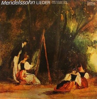 Eterna 8 26 250 - Lieder