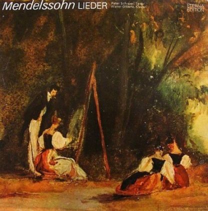 Eterna 8 26 250 - Lieder