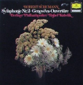 Deutsche Grammophon 2535 117 - Symphonien Nr.2 / Genoveva Overtu