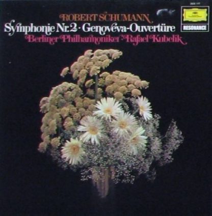 Deutsche Grammophon 2535 117 - Symphonien Nr.2 / Genoveva Overtu