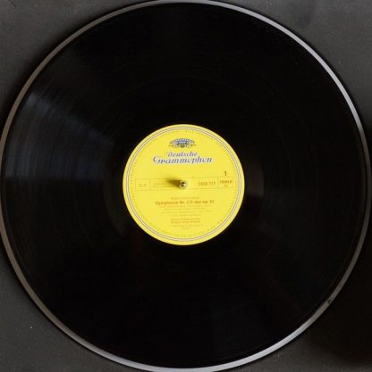 Deutsche Grammophon 2535 117 - Symphonien Nr.2 / Genoveva Overtu - Image 3