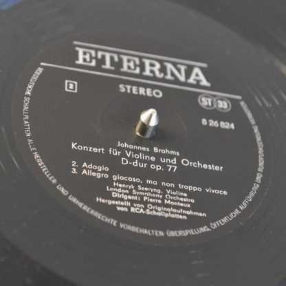 Eterna 8 26 824 - Violinkonzert - Image 3