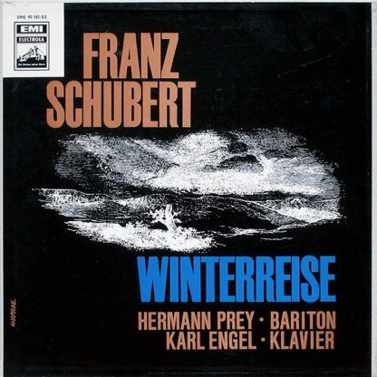 Die Stimme Seines Herrn SME 91 181/82 - Winterreise - Image 2