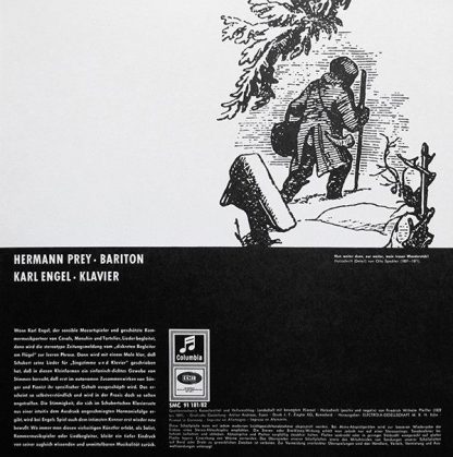 Die Stimme Seines Herrn SME 91 181/82 - Winterreise - Image 5