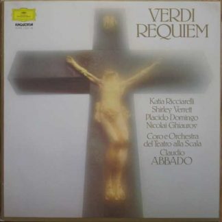 Hungaroton SLPX 12847-48 - Requiem