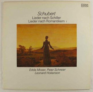 Eterna 8 27 821 - Lieder Nach Schiller & Lieder Nach Romantikern