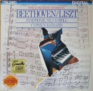 TELDEC 6.42956 AZ - Symphonie Nr.9 D-moll, Op. 125