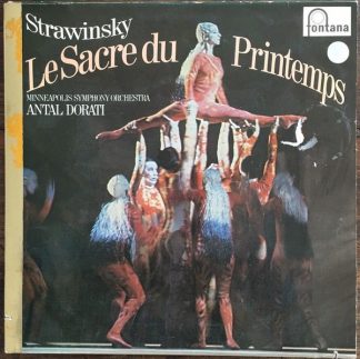 Fontana 6531 011 - Le Sacre Du Printemps