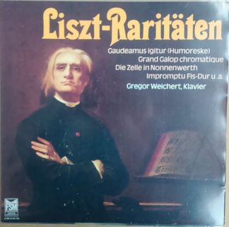 FSM FSM 53203 EB - Liszt Raritäten