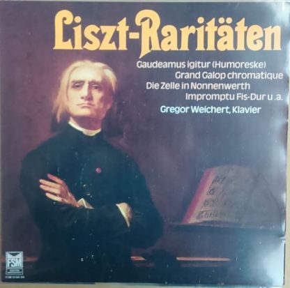 FSM FSM 53203 EB - Liszt Raritäten