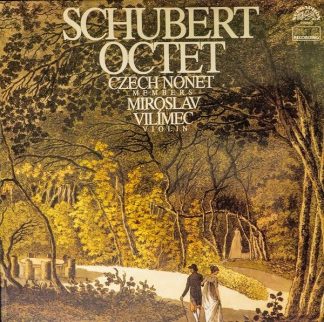 Supraphon 11 0045-1 131 - Octet