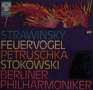 HÖR ZU SHZEL 78 - Feuervogel / Petruschka