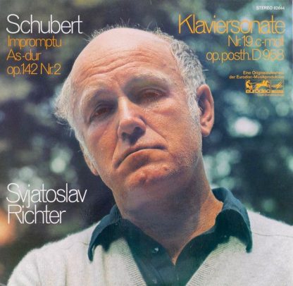 62 644 - Sonate C-moll Op. Posth. / Impromptu As-dur Op. 142, N - Image 5