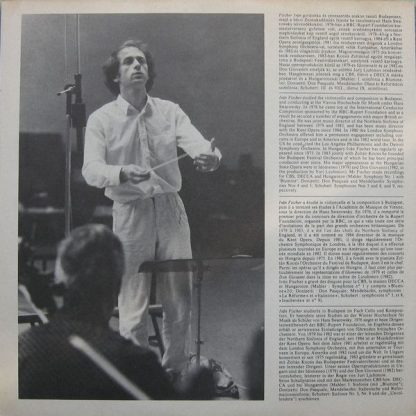 Hungaroton SLPD 12660 - Symphony No. 3 In A Minor "Scottish" / T - Image 8