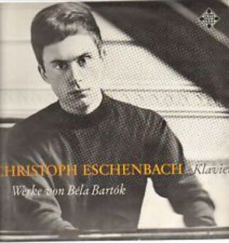 Telefunken SLT 43 099-B - Christoph Eschenbach, Béla Bartók - We