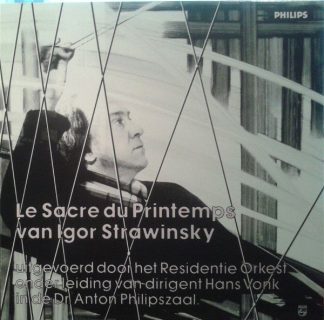 Philips 6819.025 - Le Sacre Du Printemps