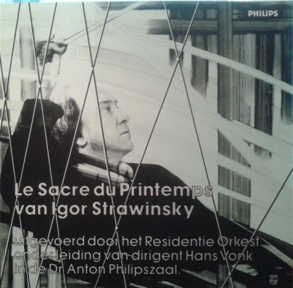 Philips 6819.025 - Le Sacre Du Printemps