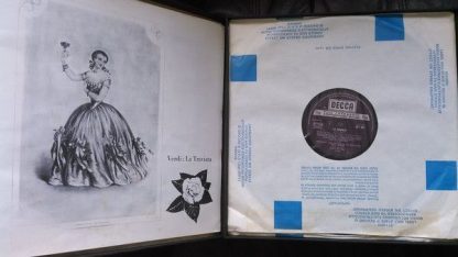 DECCA SET 401-2 - La Traviata - Image 2