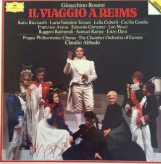 Deutsche Grammophon 415 498-1 - Il Viaggio A Reims