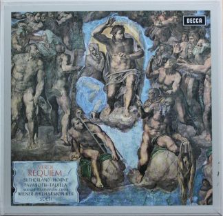 DECCA SAD 22021/22 - Requiem