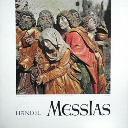 DECCA SAWD 9920/22-B - Der Messias. Vollständige Fassung In Der - Image 2