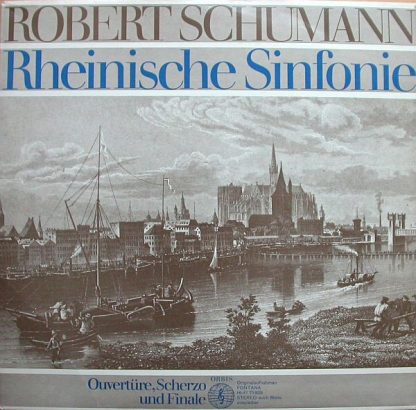 Orbis 75 829 - Rheinische Sinfonie Nr.3