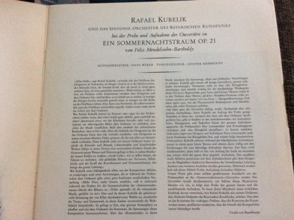 Deutsche Grammophon 104 451 - Den Freunden Unseres Hauses Einen - Image 4