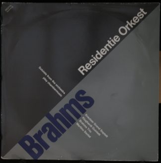 Residentie-Orkest 6818.673/674 - Soloists From The Orchestra Pla