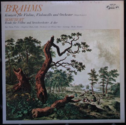 Concert Hall SMS 2551 - Konzert Für Violine, Violoncello Und Orc