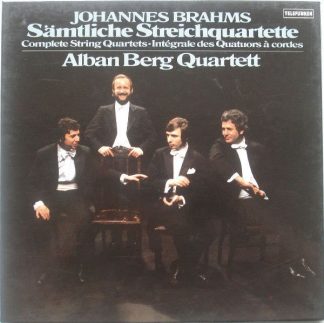 Telefunken 6.35447 EK - Sämtliche Streichquartette - Complete St