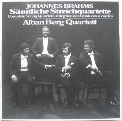 Telefunken 6.35447 EK - Sämtliche Streichquartette - Complete St - Image 3