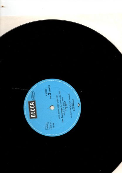 DECCA 6.42422 AH - Der Feuervogel - Image 3