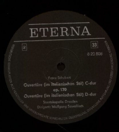 Eterna 8 20 808 - Die Sinfonien 5 - Image 3
