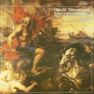 Eterna 8 26 808 - Wassermusik