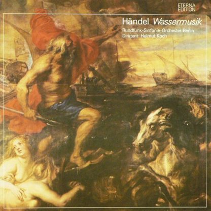 Eterna 8 26 808 - Wassermusik