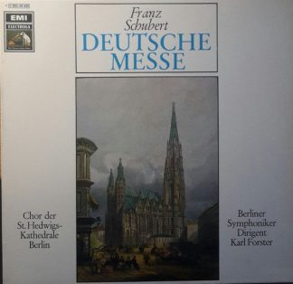 His Master's Voice 1C 063-28 425 - Deutsche Messe