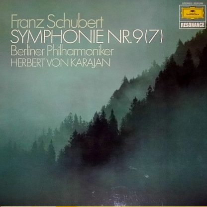 Deutsche Grammophon 2535 290 - Symphonie Nr. 9 (7)