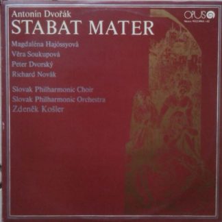 Opus 9112 0961-62 - Stabat Mater