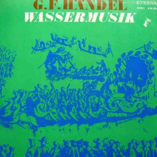 Eterna 8 25 133 - Wassermusik