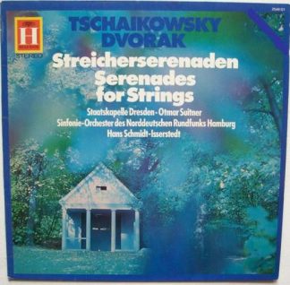 HELIODOR 2548 121 - Streicherserenaden