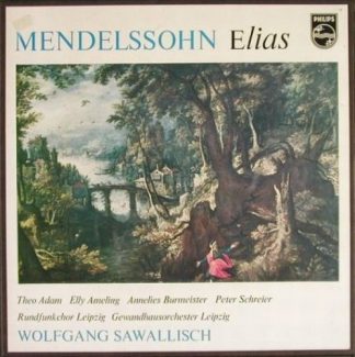 Philips 802 889/891 LY - Elias