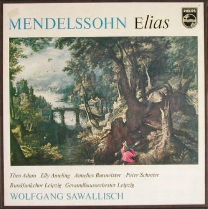 Philips 802 889/891 LY - Elias