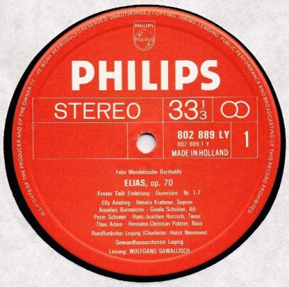 Philips 802 889/891 LY - Elias - Image 4