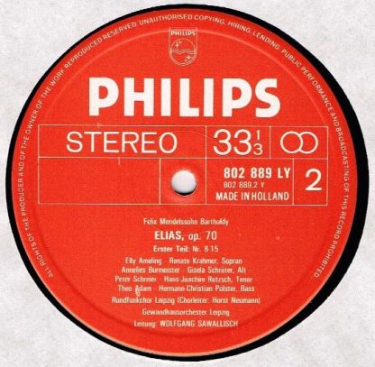 Philips 802 889/891 LY - Elias - Image 5
