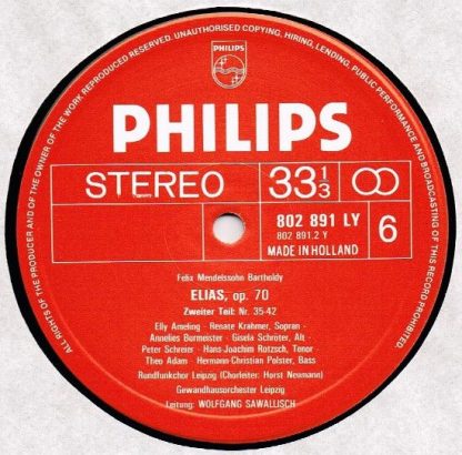 Philips 802 889/891 LY - Elias - Image 9