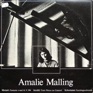 Paula PROD. NR. 5 - Fantasie C-mol K. V. 396 / Trois Pieces En C