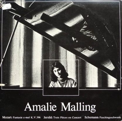 Paula PROD. NR. 5 - Fantasie C-mol K. V. 396 / Trois Pieces En C